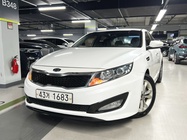Kia K5 2011