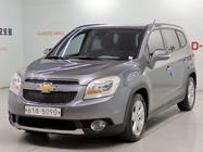 Chevrolet Orlando 2015