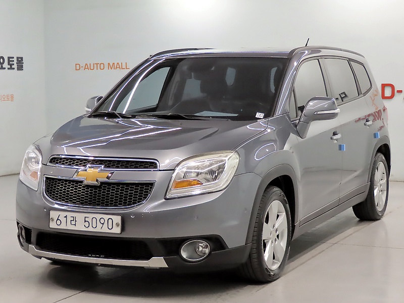 Chevrolet Orlando