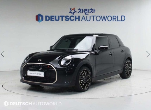 MINI Cooper 2025