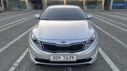 Kia K5 2012