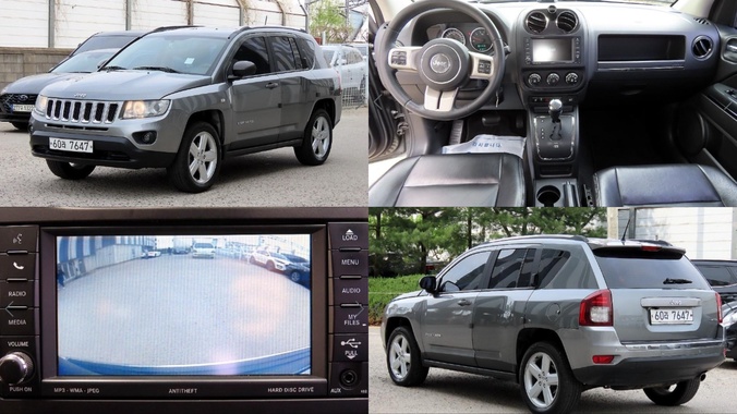 Jeep Compass 2011