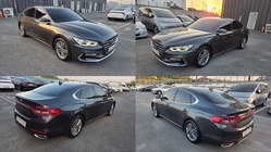 Hyundai Grandeur 2019