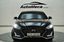 Hyundai Sonata 2018