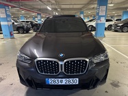 BMW X4 2025