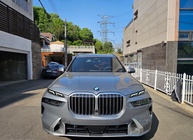 BMW X7 2025