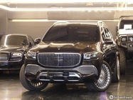 Mercedes-Benz GLS-Class 2022
