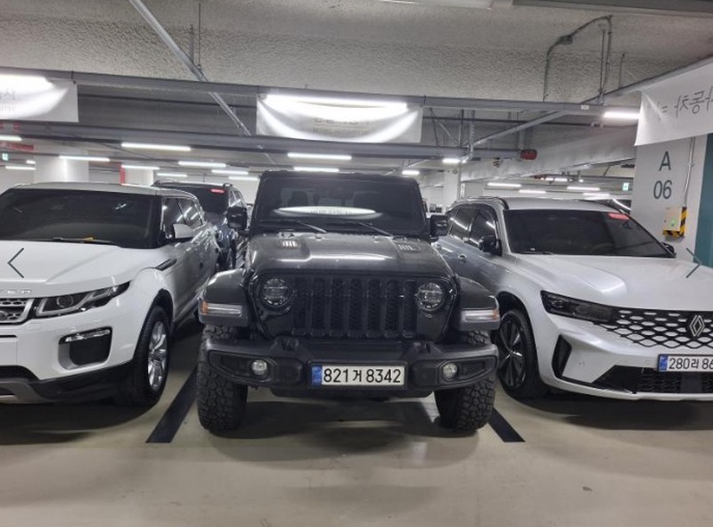 Jeep Gladiator