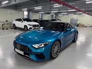Mercedes-Benz SL-Class 2023