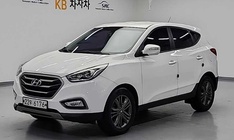 Hyundai Tucson 2013