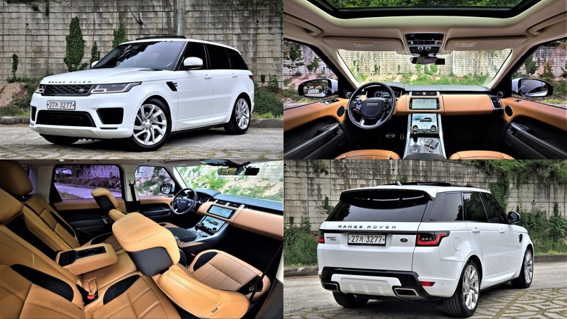 Land Rover Sport