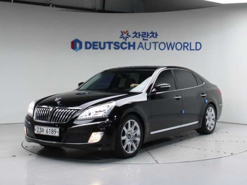 Hyundai Equus