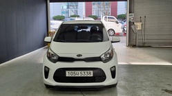 Kia morning 2018