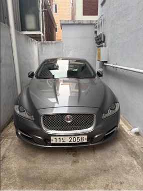 Jaguar XJ 2015