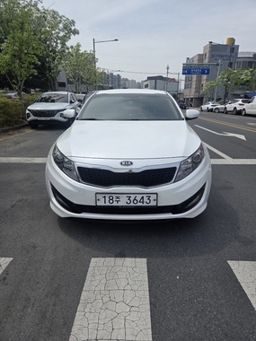 Kia K5 2012