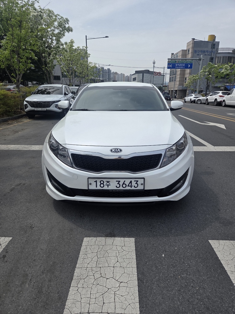Kia K5