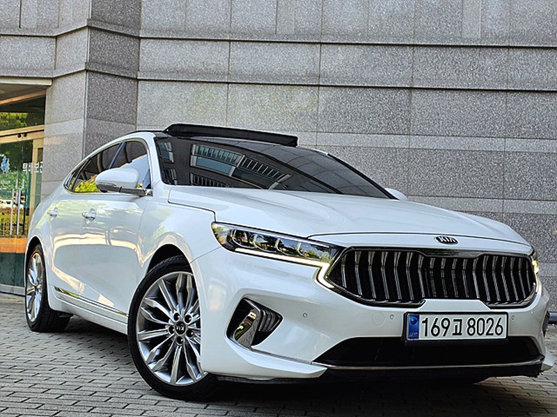 Kia K7