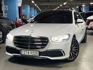 Mercedes-Benz S-Class 2024