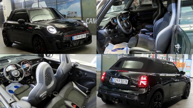MINI Cooper 2022