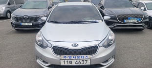 Kia K3 2014