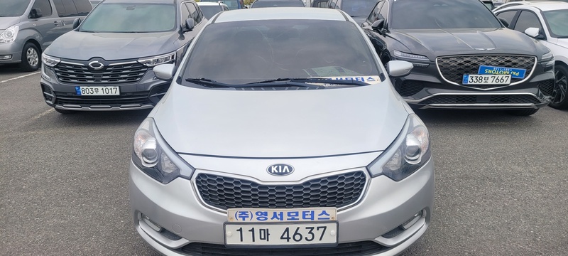 Kia K3