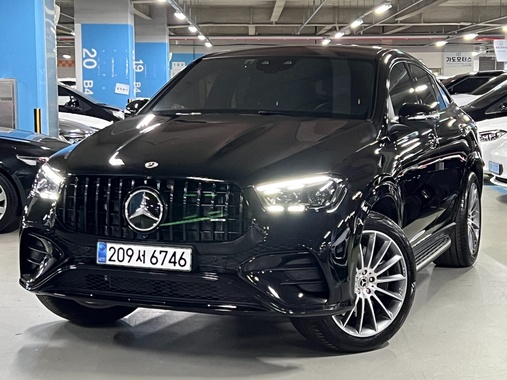 Mercedes-Benz GLE-Class 2025