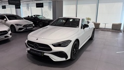 Mercedes-Benz CLE-Class 2025