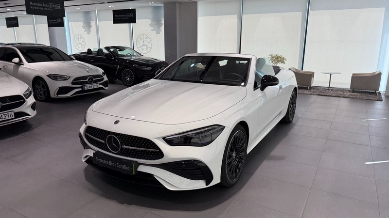 Mercedes-Benz CLE-Class