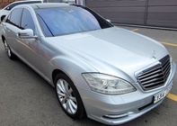 Mercedes-Benz S-Class 2010