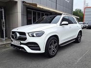 Mercedes-Benz GLE-Class 2020