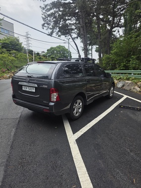 Ssangyong KORANDO 2012