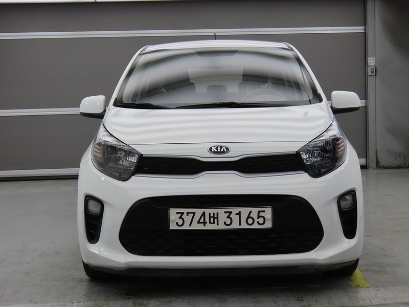 Kia morning
