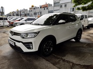 Ssangyong TIBOLI 2022