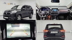 Ssangyong Rexton 2018