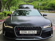 Audi A7 2011