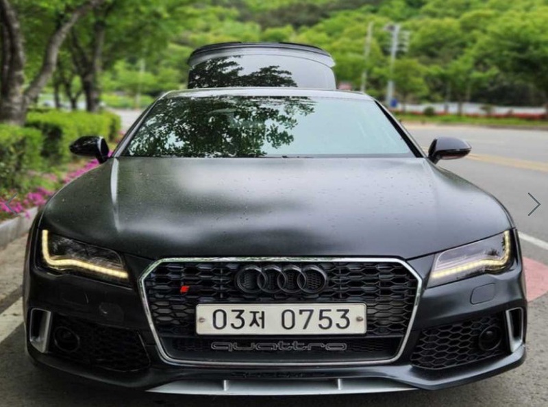 Audi A7