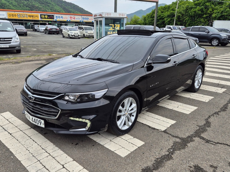 Chevrolet Malibu