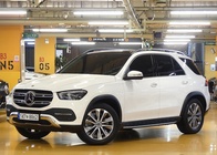 Mercedes-Benz GLE-Class 2021