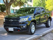 Chevrolet Colorado 2021