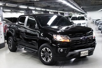 Chevrolet Colorado 2021
