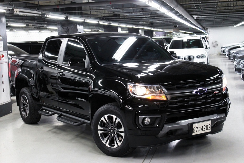 Chevrolet Colorado