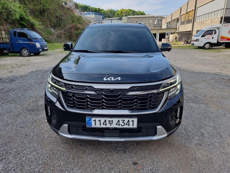 Kia Seltos