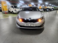 Kia K5 2010