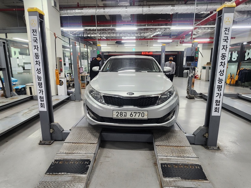 Kia K5
