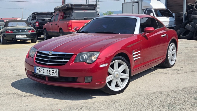 Chrysler Crossfire 2005