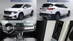 Kia Seltos 2021