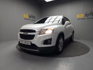 Chevrolet Trax 2014