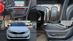 Kia K5 2012