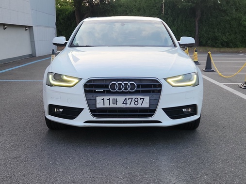Audi A4 2013