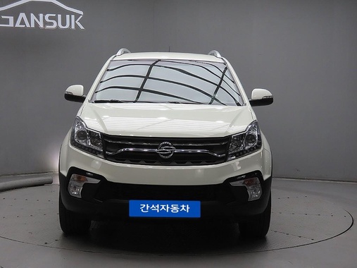 Ssangyong KORANDO 2017